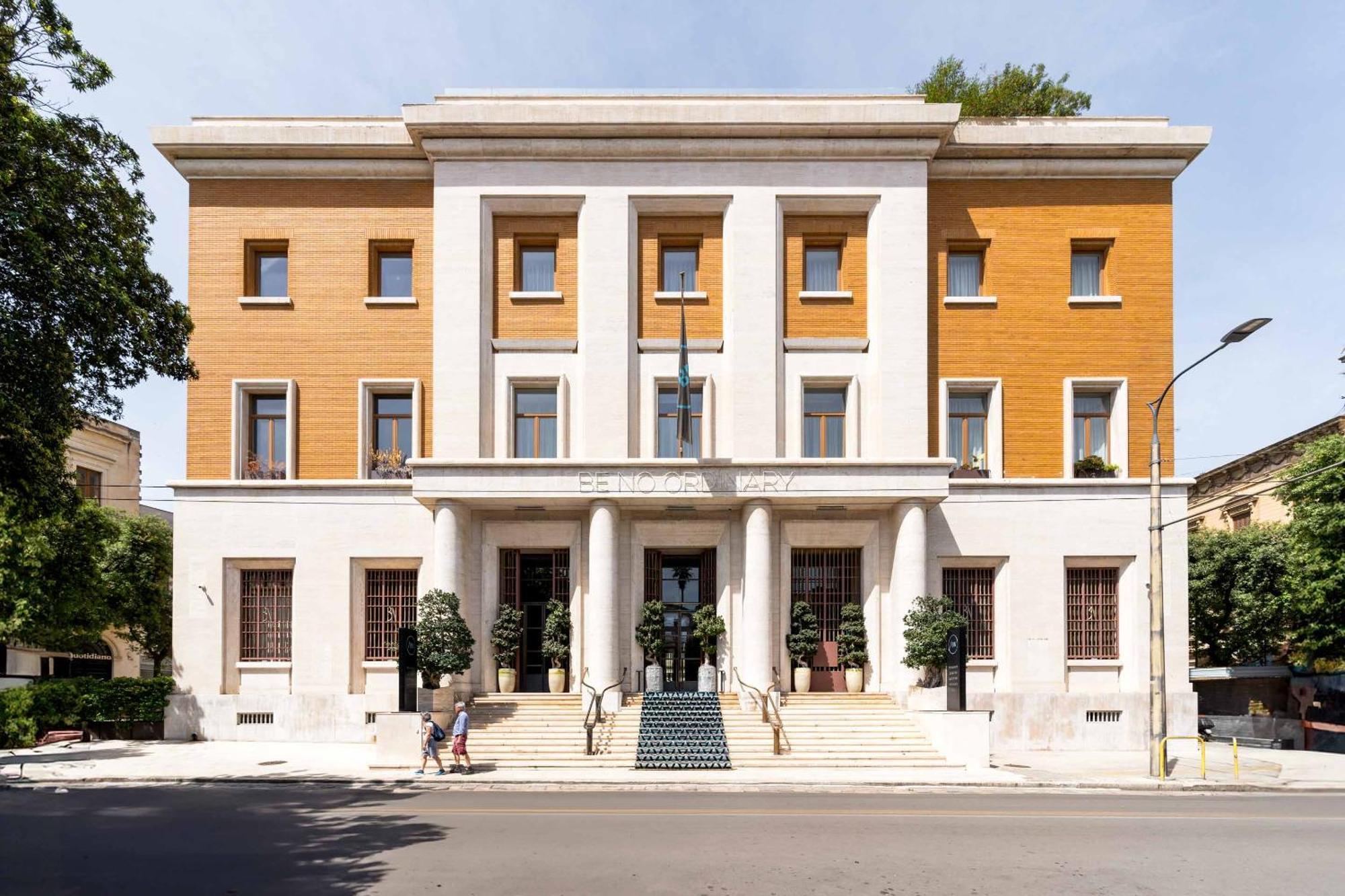 Limehome Lecce Palazzo Bn Exteriér fotografie
