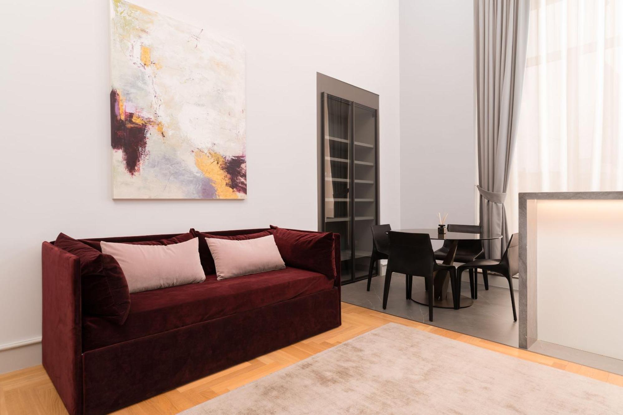 Limehome Lecce Palazzo Bn Exteriér fotografie
