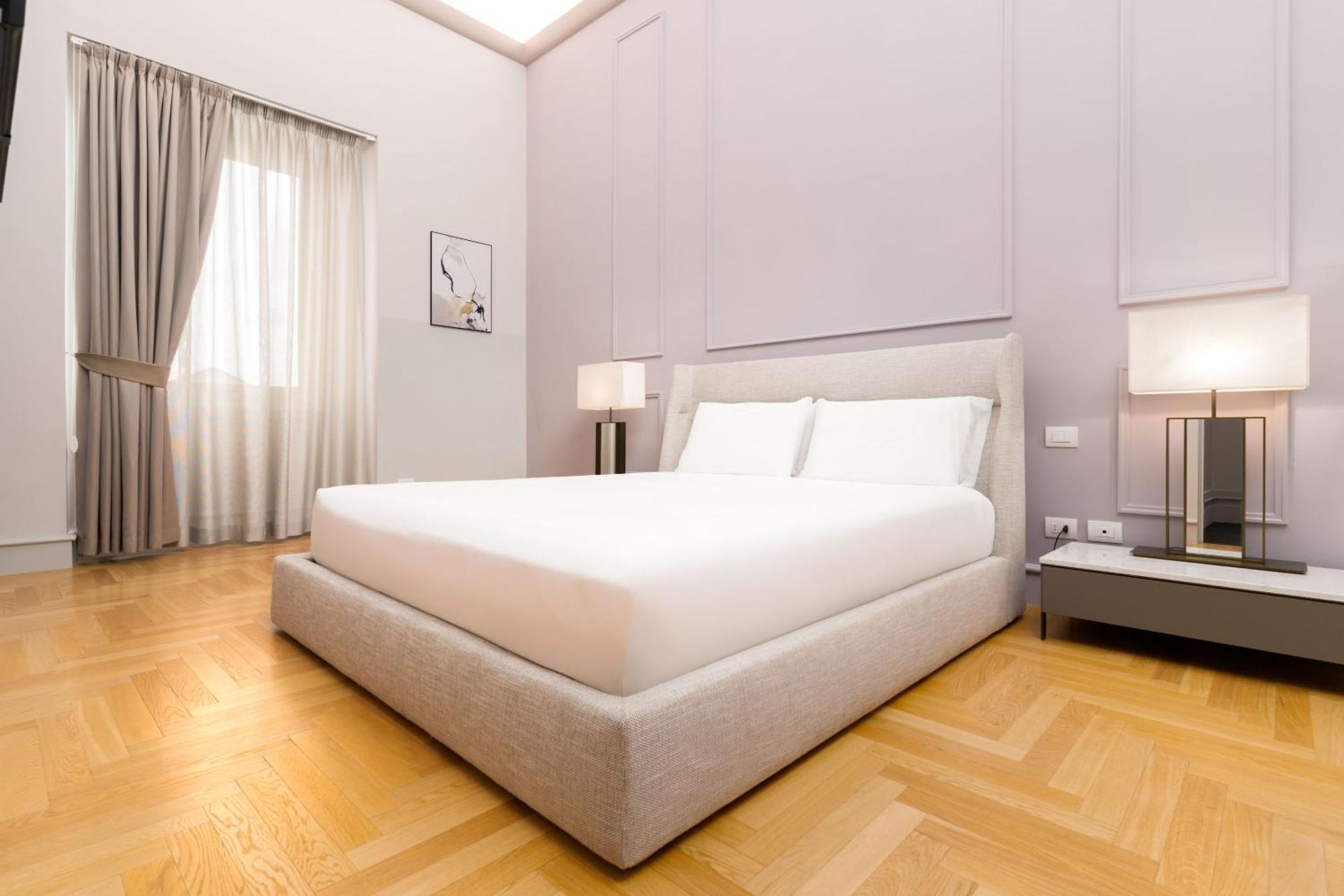 Limehome Lecce Palazzo Bn Pokoj fotografie