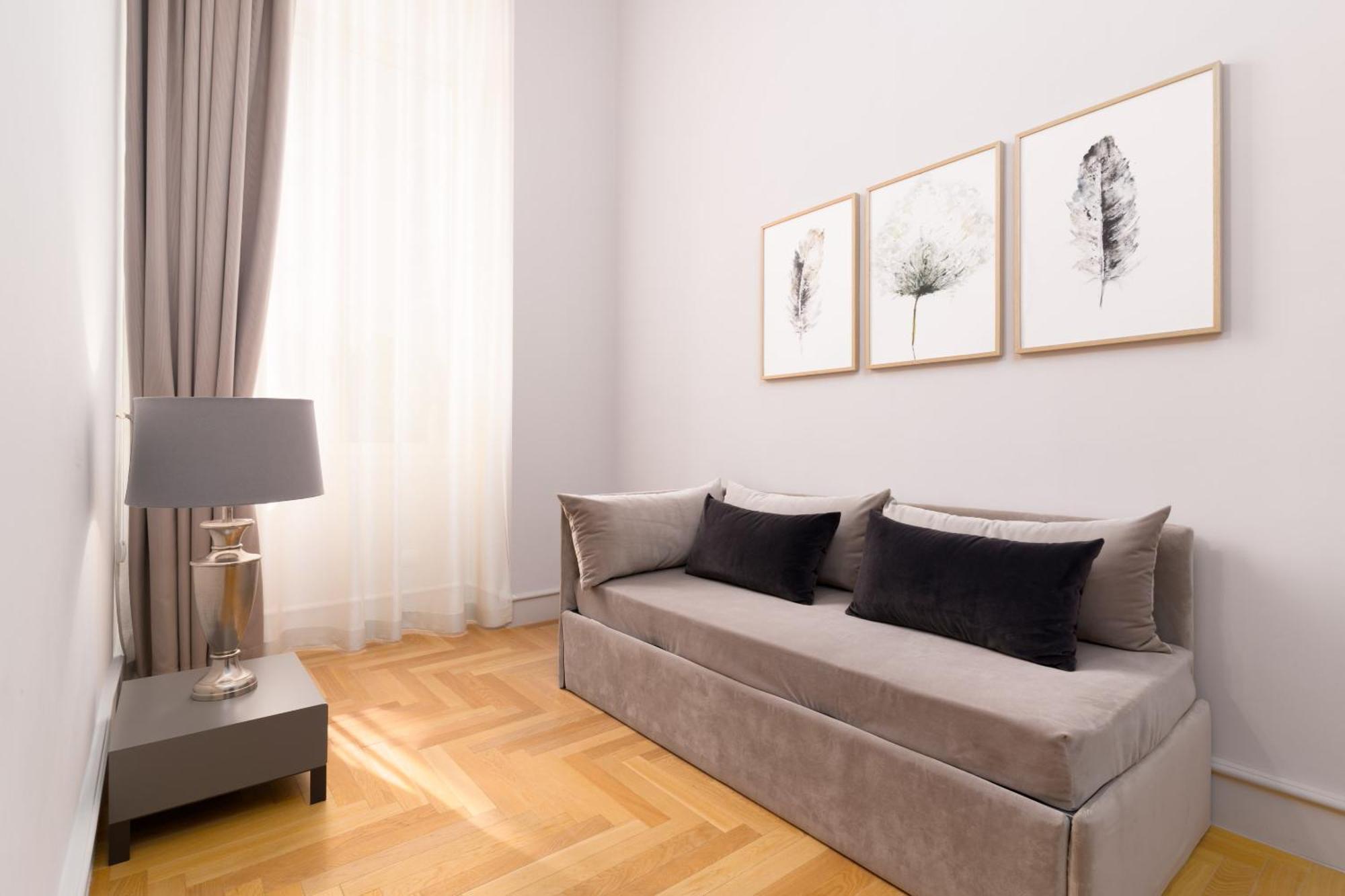 Limehome Lecce Palazzo Bn Pokoj fotografie