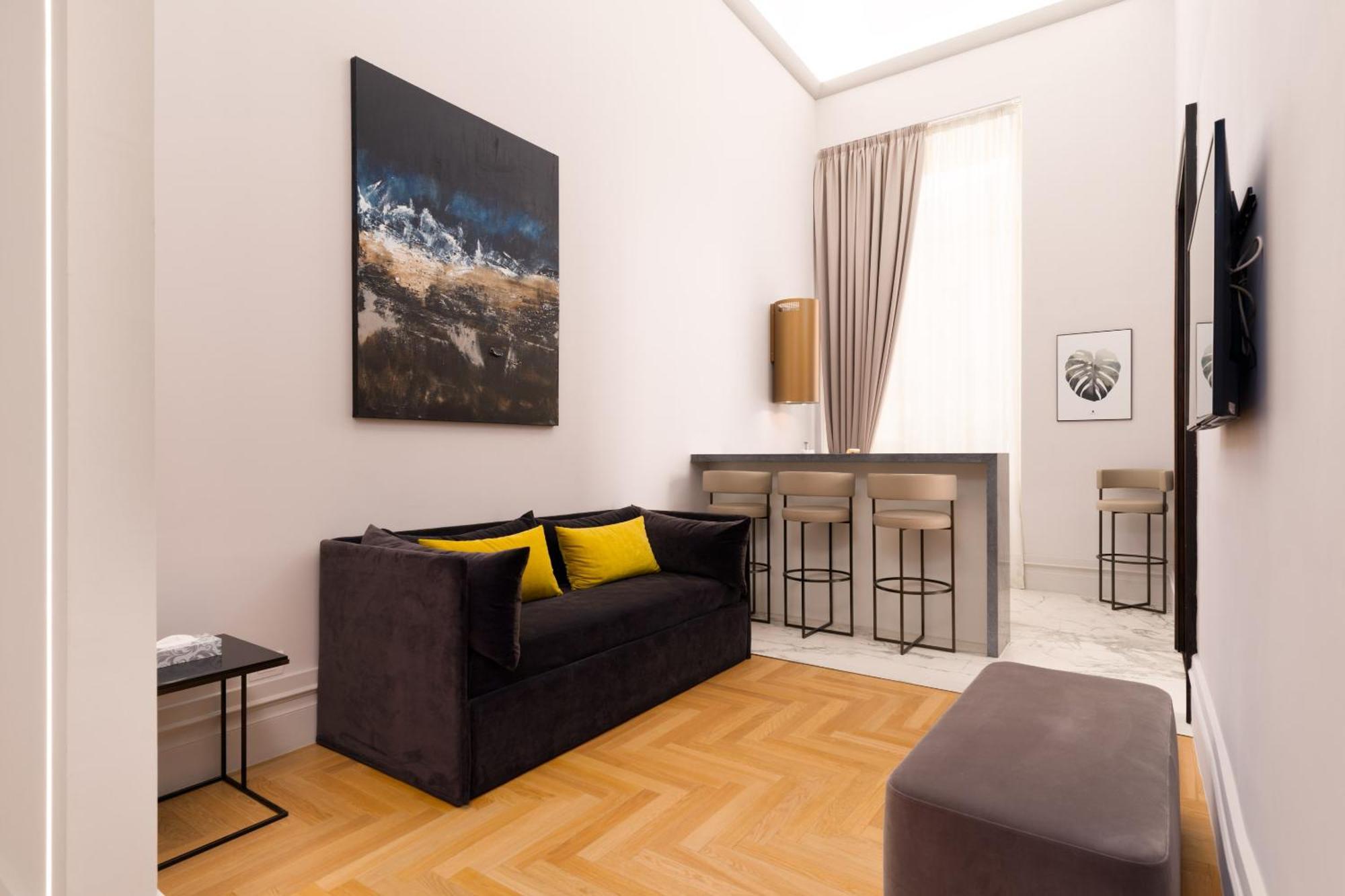 Limehome Lecce Palazzo Bn Pokoj fotografie
